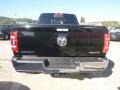 Diamond Black Crystal Pearl - 2500 Bighorn Crew Cab 4x4 Photo No. 4