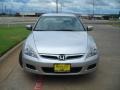 2007 Alabaster Silver Metallic Honda Accord SE Sedan  photo #7