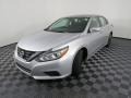 Brilliant Silver - Altima 2.5 SV Photo No. 8