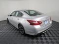 Brilliant Silver - Altima 2.5 SV Photo No. 11