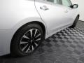 Brilliant Silver - Altima 2.5 SV Photo No. 16