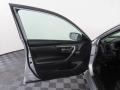 Brilliant Silver - Altima 2.5 SV Photo No. 17