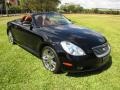 2003 Black Onyx Lexus SC 430  photo #5