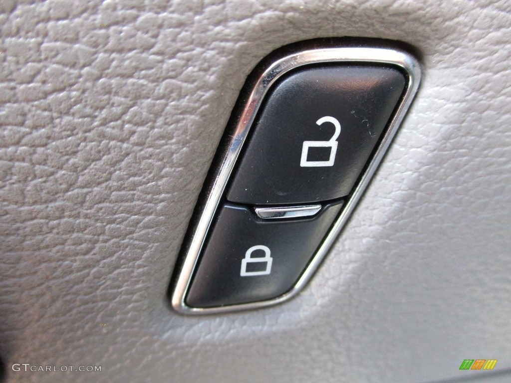 2015 F150 XLT SuperCrew 4x4 - Magnetic Metallic / Medium Earth Gray photo #10
