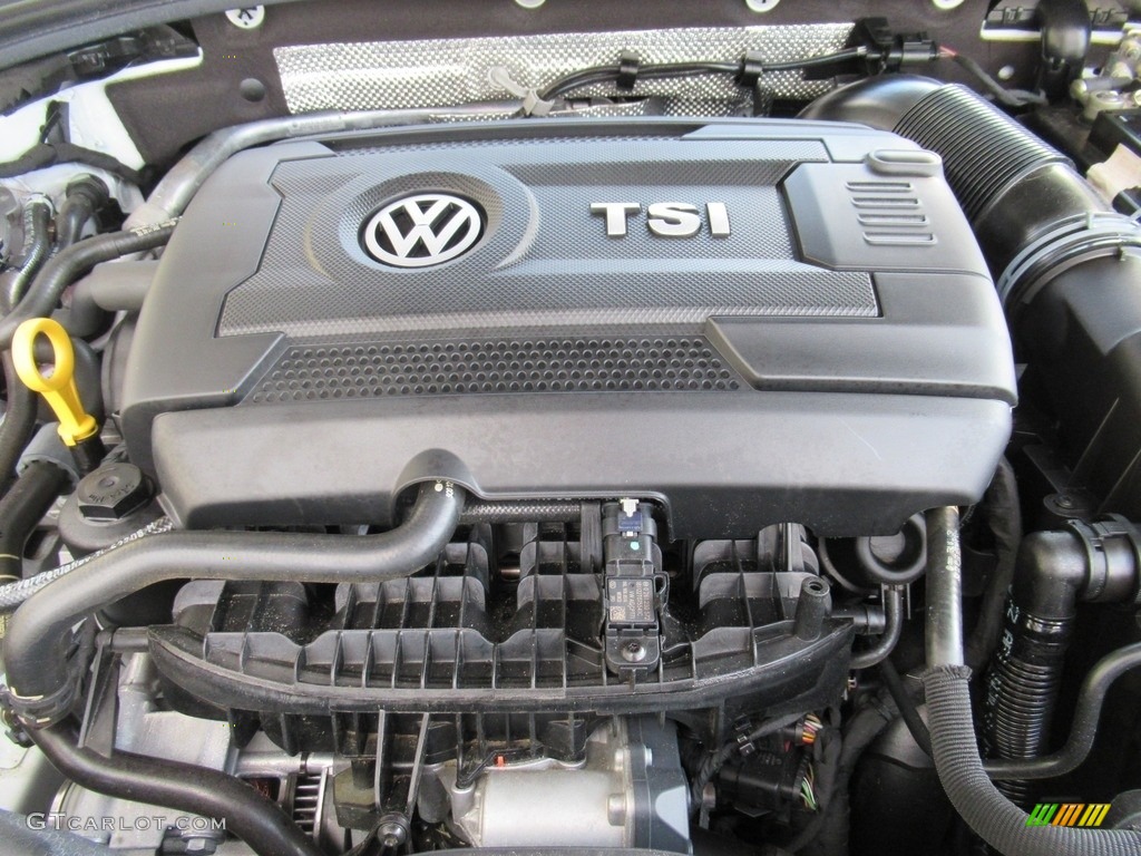 2019 Volkswagen Jetta GLI 2.0 Liter TSI Turbocharged DOHC 16-Valve VVT 4 Cylinder Engine Photo #135386006