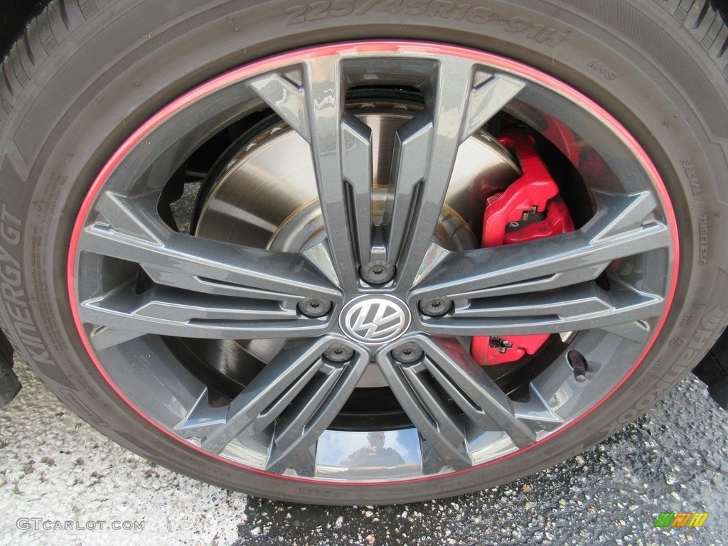 2019 Volkswagen Jetta GLI Wheel Photo #135386018