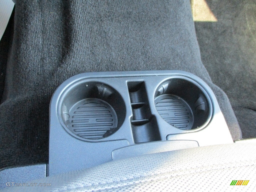 2015 F150 XLT SuperCrew 4x4 - Magnetic Metallic / Medium Earth Gray photo #31