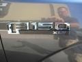 2015 Magnetic Metallic Ford F150 XLT SuperCrew 4x4  photo #37
