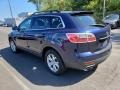 2012 Stormy Blue Mica Mazda CX-9 Touring AWD  photo #2