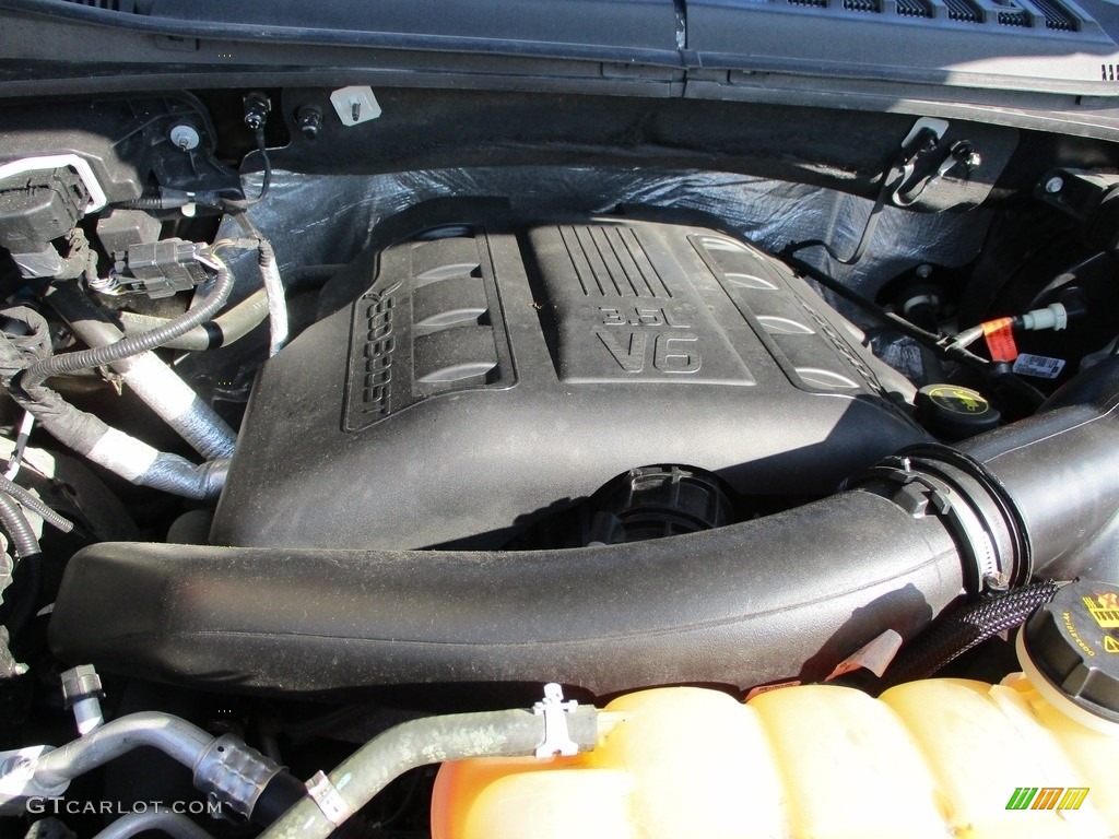 2015 F150 XLT SuperCrew 4x4 - Magnetic Metallic / Medium Earth Gray photo #43
