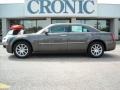 Dark Titanium Metallic 2009 Chrysler 300 C HEMI