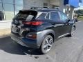 2020 Ultra Black Hyundai Kona Limited AWD  photo #4