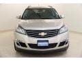 Champagne Silver Metallic - Traverse LT AWD Photo No. 2