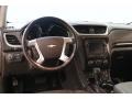 Champagne Silver Metallic - Traverse LT AWD Photo No. 6