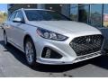 2019 Symphony Silver Hyundai Sonata SEL  photo #1