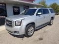 Quicksilver Metallic - Yukon XL SLE 4WD Photo No. 1