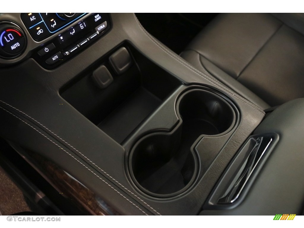 2017 Tahoe LS 4WD - Champagne Silver Metallic / Jet Black photo #17