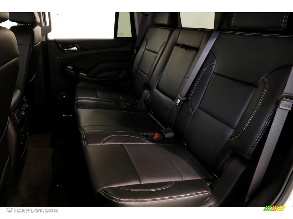 2017 Tahoe LS 4WD - Champagne Silver Metallic / Jet Black photo #21