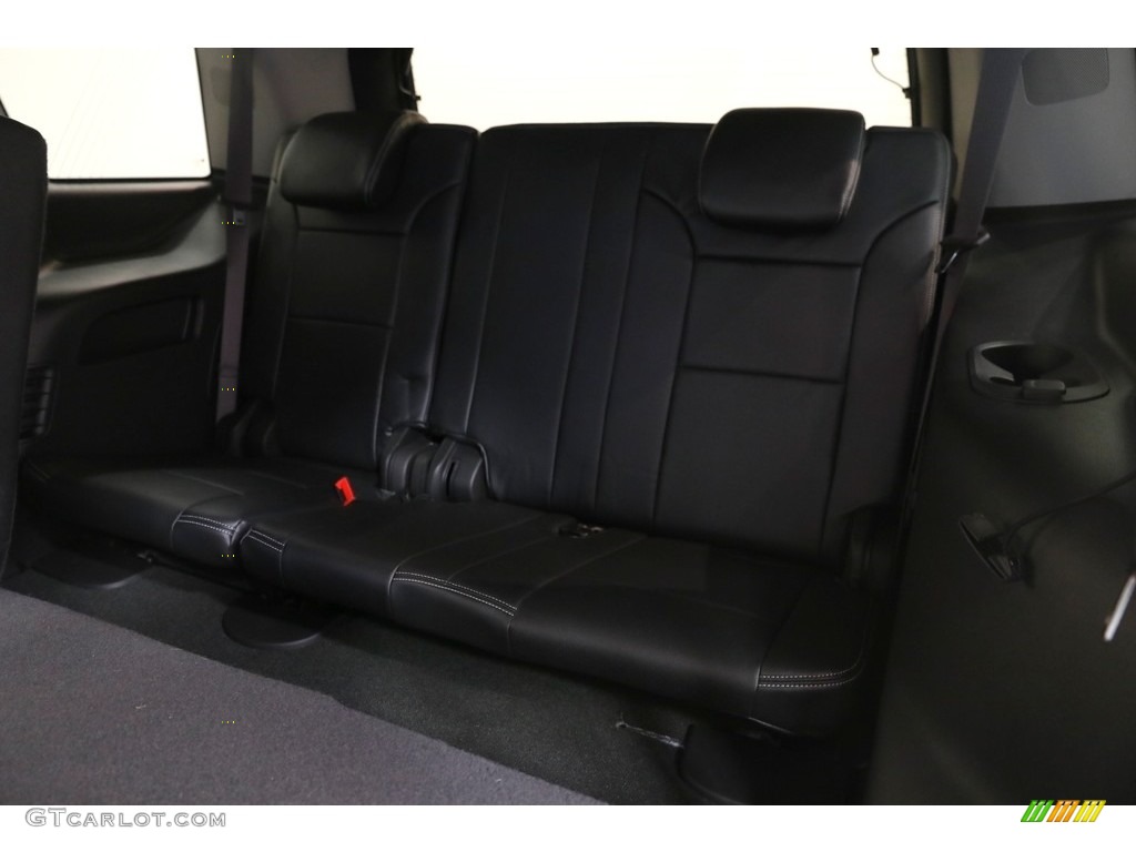 2017 Tahoe LS 4WD - Champagne Silver Metallic / Jet Black photo #22