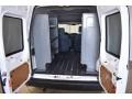 Frozen White - Transit Connect XL Cargo Van Photo No. 9