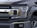 Agate Black - F150 XLT SuperCrew 4x4 Photo No. 18