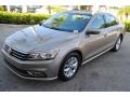 Titanium Beige - Passat S Sedan Photo No. 4