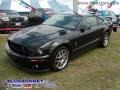 Black - Mustang Shelby GT500 Coupe Photo No. 7