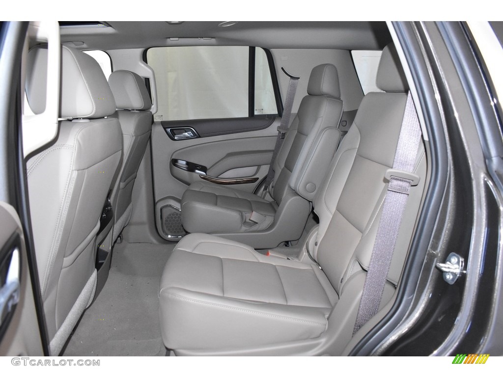 2020 Yukon SLT 4WD - Smokey Quartz Metallic / Cocoa/Dune photo #8
