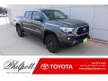 Magnetic Gray Metallic - Tacoma SR5 Double Cab Photo No. 1