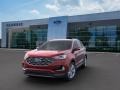 Ruby Red - Edge SEL AWD Photo No. 2