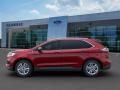 Ruby Red - Edge SEL AWD Photo No. 3
