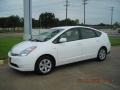 Super White - Prius Hybrid Photo No. 1