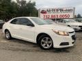 Champagne Silver Metallic 2014 Chevrolet Malibu LS