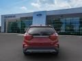 Ruby Red - Edge SEL AWD Photo No. 5