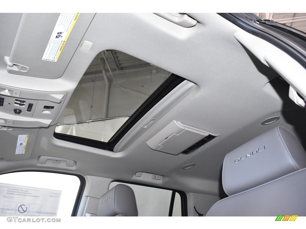 2020 GMC Yukon Denali 4WD Sunroof Photo #135390746