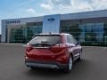 2019 Ruby Red Ford Edge SEL AWD  photo #8