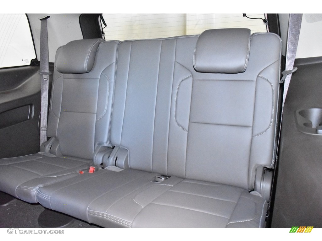 2020 GMC Yukon Denali 4WD Rear Seat Photo #135390800