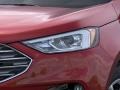 Ruby Red - Edge SEL AWD Photo No. 18