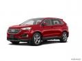 Ruby Red - Edge SEL AWD Photo No. 23