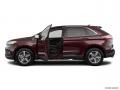 Ruby Red - Edge SEL AWD Photo No. 24