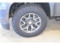 Satin Steel Metallic - Canyon All Terrain Crew Cab 4WD Photo No. 5