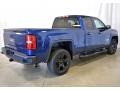 Stone Blue Metallic - Sierra 1500 Limited Elevation Double Cab 4WD Photo No. 2