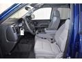 2019 Stone Blue Metallic GMC Sierra 1500 Limited Elevation Double Cab 4WD  photo #6
