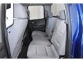 2019 Stone Blue Metallic GMC Sierra 1500 Limited Elevation Double Cab 4WD  photo #7