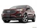 Ruby Red - Edge SEL AWD Photo No. 50