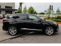 Majestic Black Pearl - RDX Advance AWD Photo No. 8
