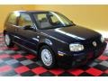 Indigo Blue Pearl - Golf GL 2 Door Photo No. 1