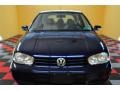 Indigo Blue Pearl - Golf GL 2 Door Photo No. 2