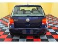 Indigo Blue Pearl - Golf GL 2 Door Photo No. 5