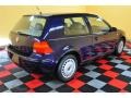 Indigo Blue Pearl - Golf GL 2 Door Photo No. 6